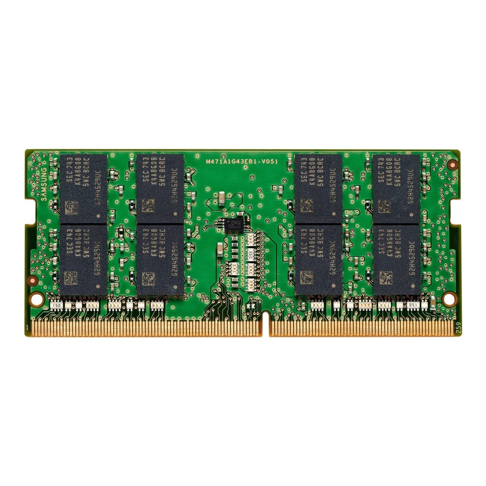 HP HP - DDR5 - modul - 32 GB - DIMM 288-pin - 4800 MHz / PC5-38400 - ej buffrad