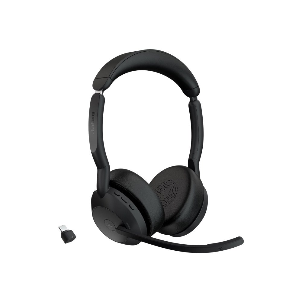 GN Audio Jabra Evolve2 55 MS Stereo - headset - USB-C