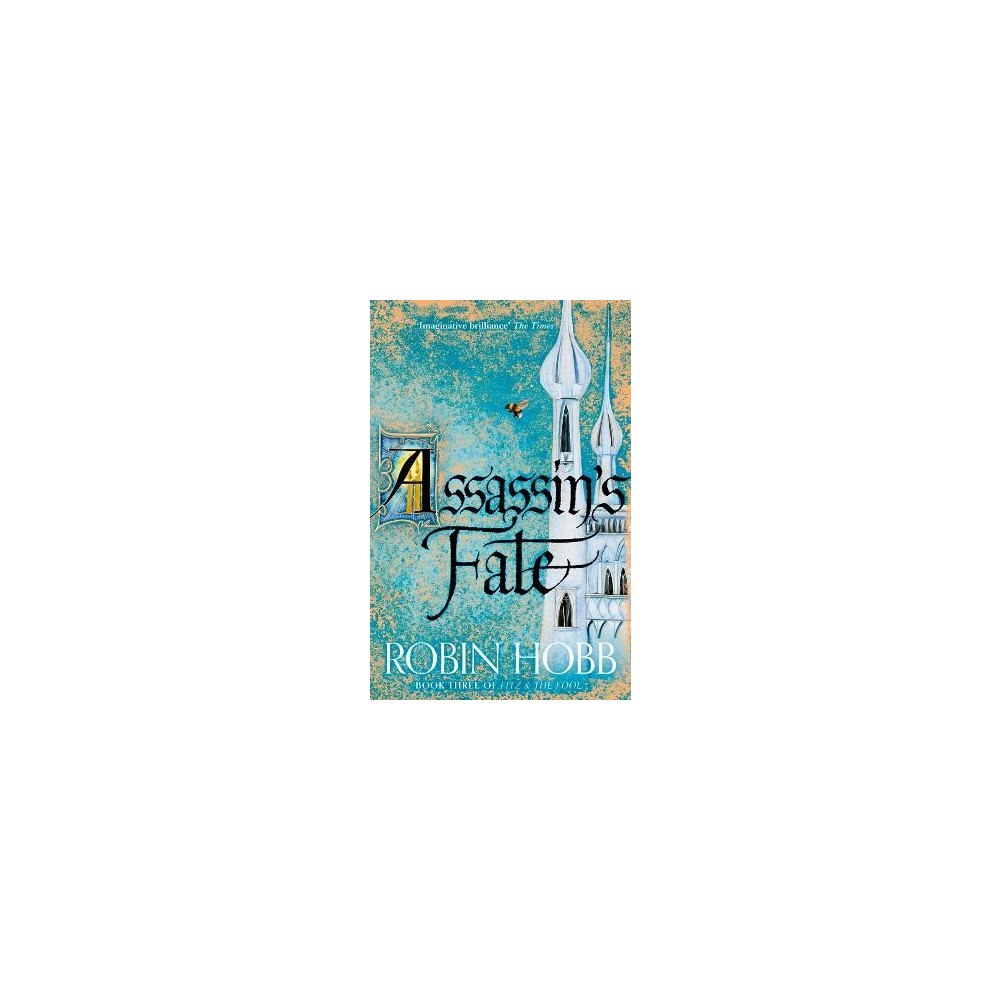 Robin Hobb Assassin's Fate (häftad, eng)