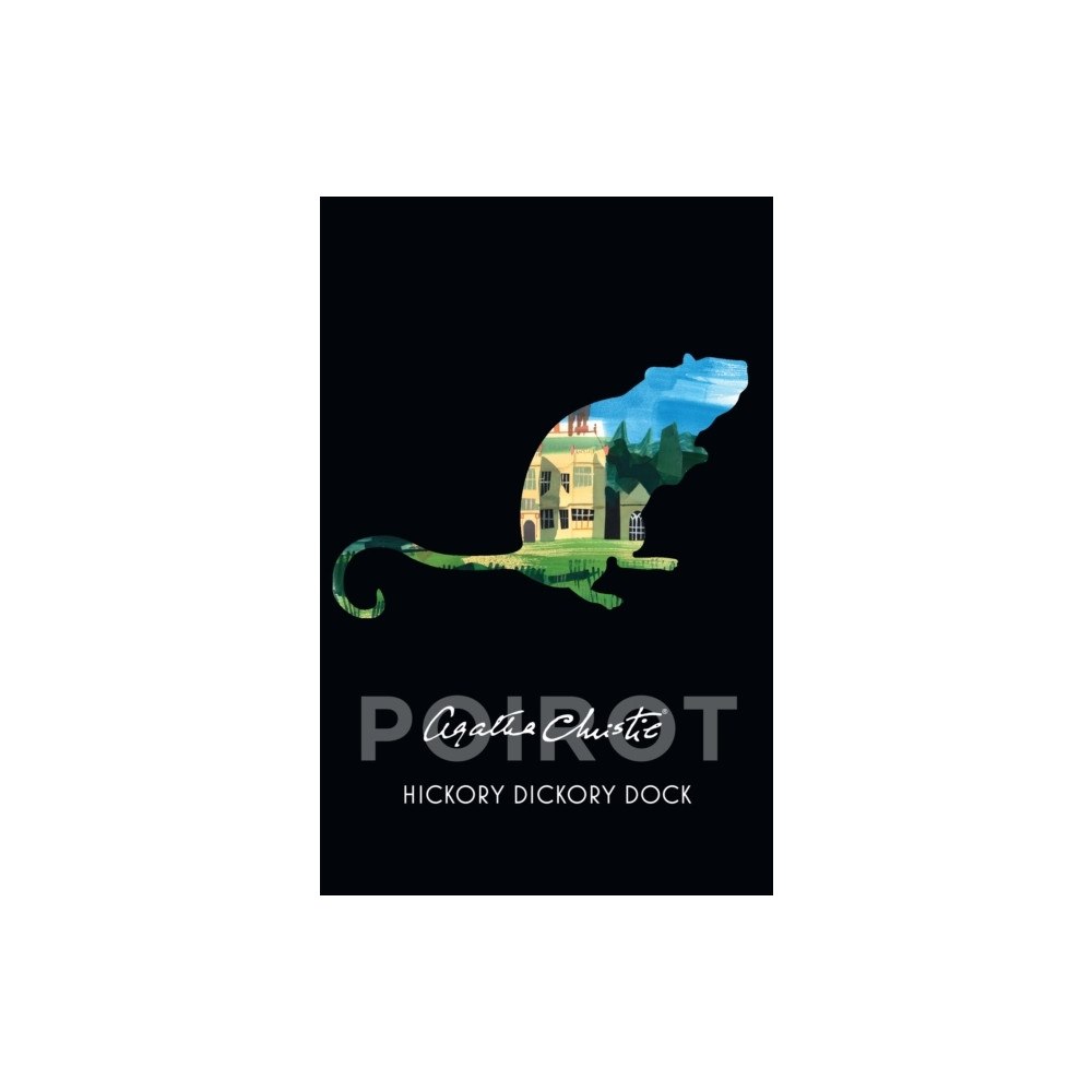 Agatha Christie Hickory Dickory Dock (pocket, eng)