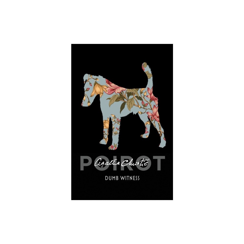Agatha Christie Dumb Witness (pocket, eng)