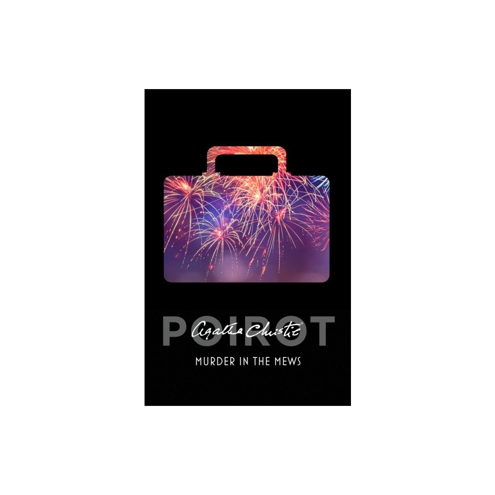 Agatha Christie Murder in the Mews (pocket, eng)