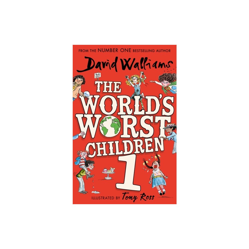 David Walliams The World's Worst Children 1 (häftad, eng)