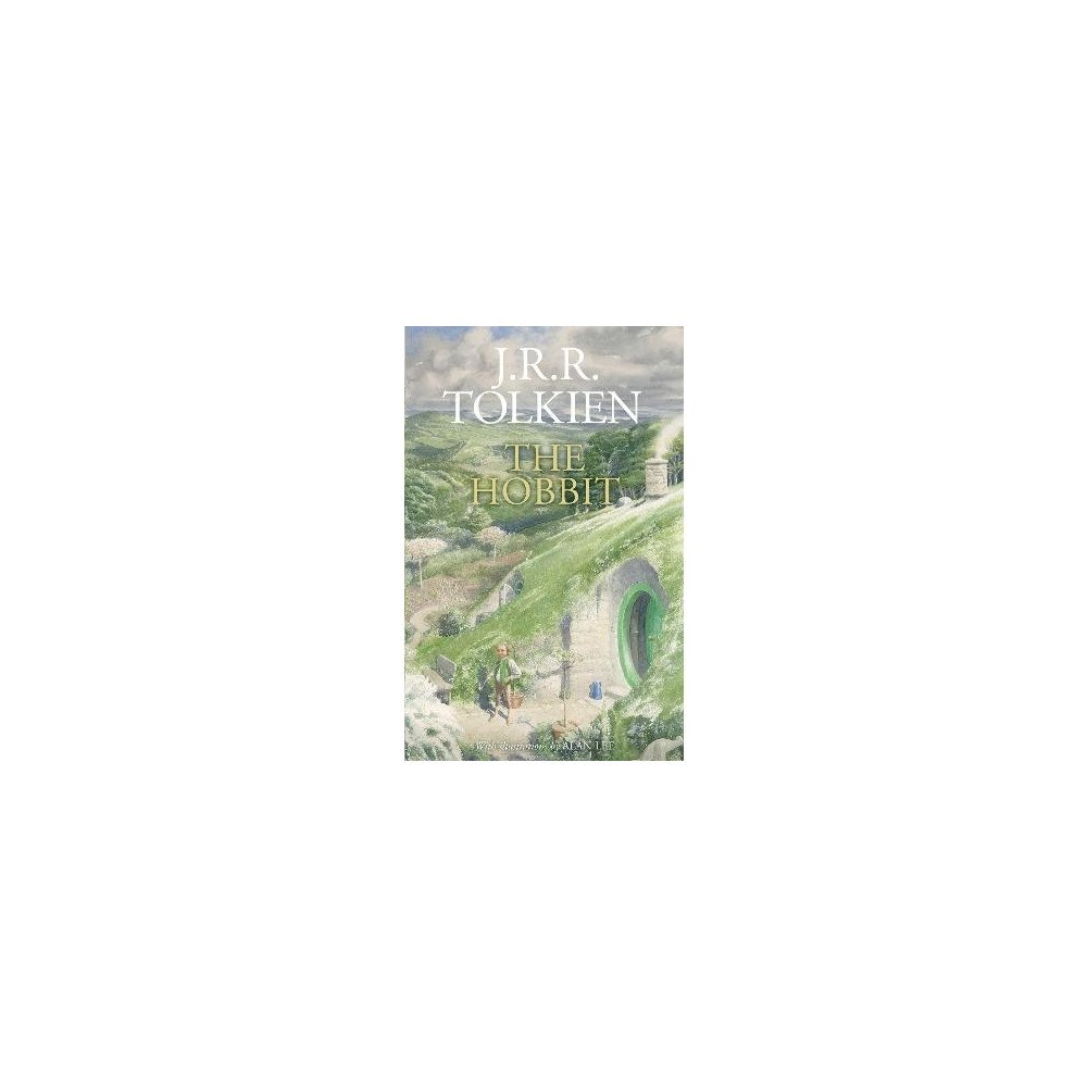 J. R. R. Tolkien The Hobbit (inbunden, eng)