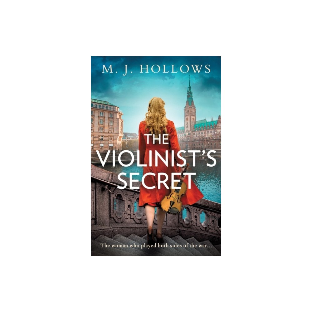 M.J. Hollows The Violinist's Secret (häftad, eng)