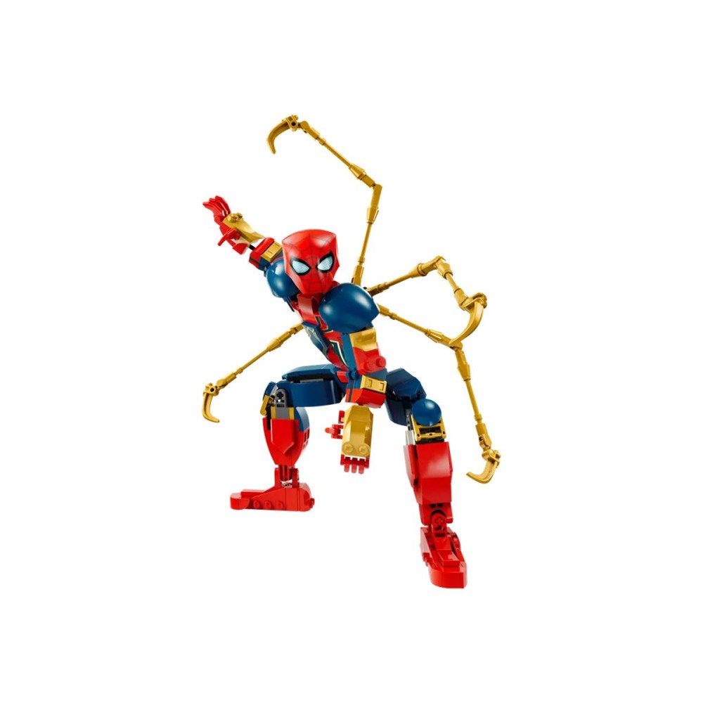 LEGO LEGO Marvel 76298 - Iron Spider-Man Construction Figure - byggsats