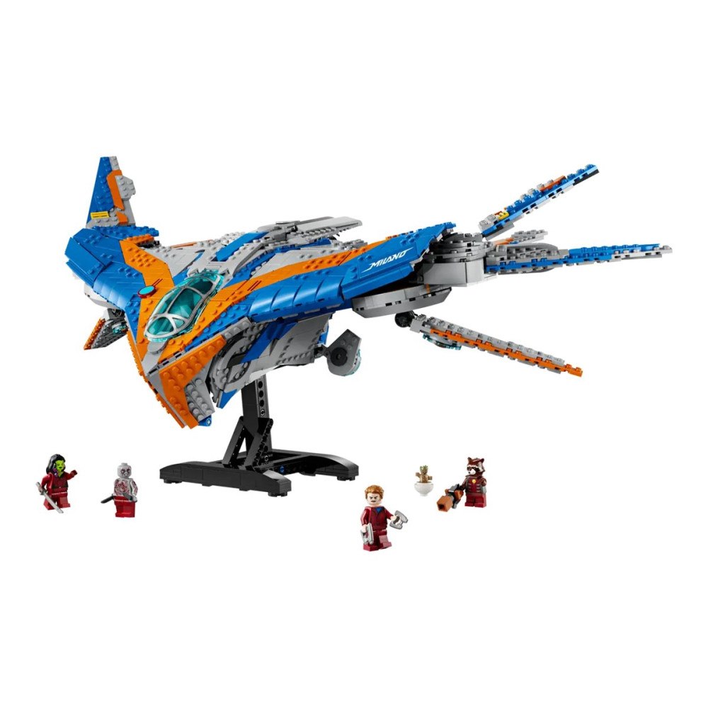 LEGO LEGO Marvel 76286 - Guardians of the Galaxy: The Milano - byggsats