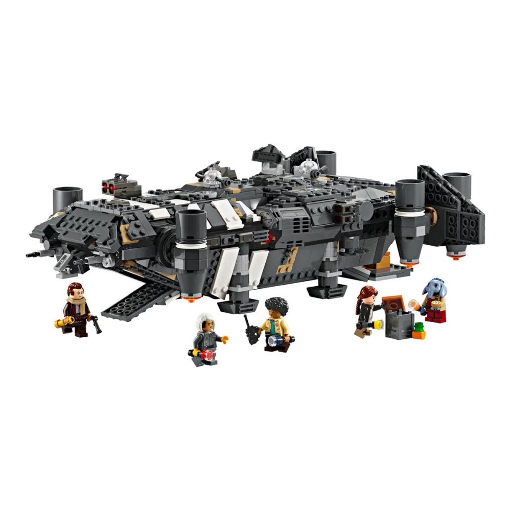 LEGO LEGO Star Wars 75374 - Onyx Cinder - byggsats