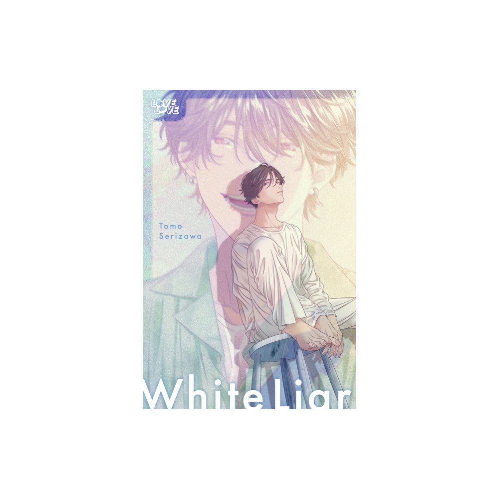 Tokyopop Press Inc White Liar (häftad, eng)