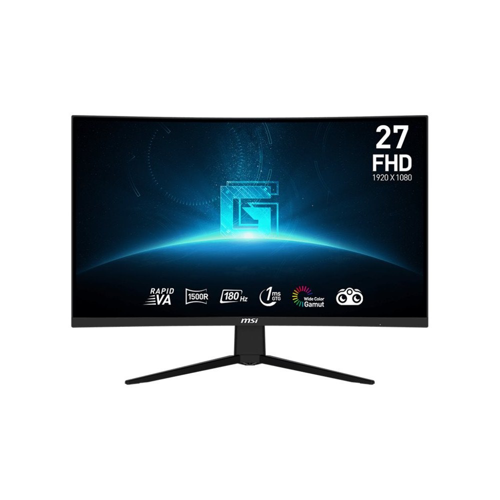 MSI MSI G27C3FDE - LED-skärm - böjd - Full HD (1080p) - 27"
