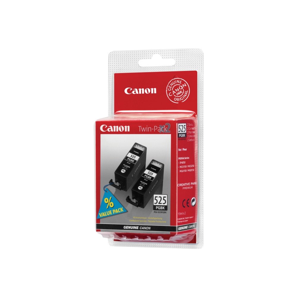 CANON Canon PGI-525PGBK Twin Pack