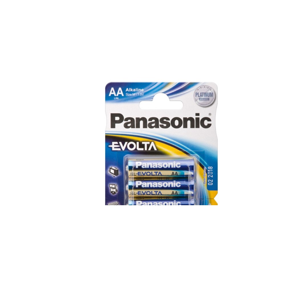 Panasonic Panasonic Evolta LR6EGE