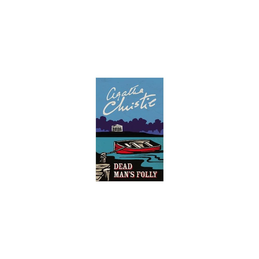 Agatha Christie Dead Man's Folly (pocket, eng)