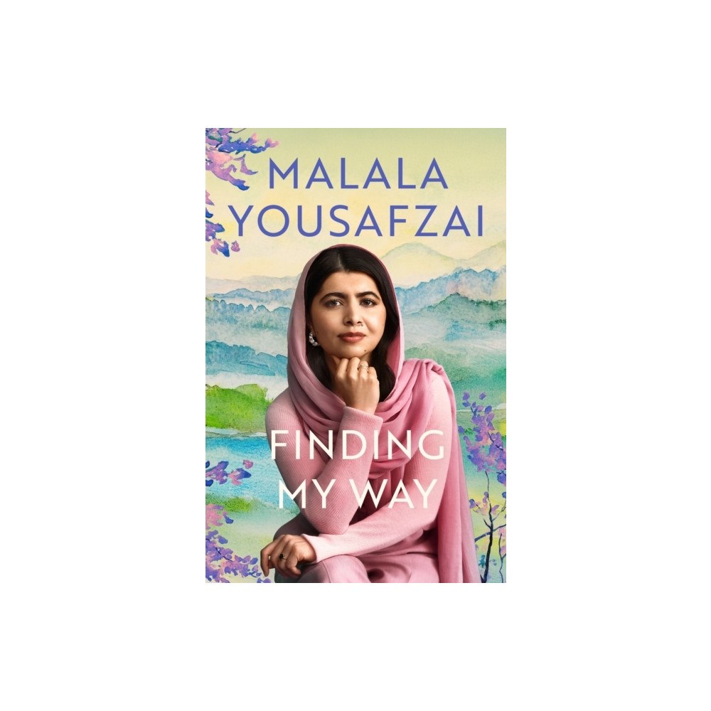 Malala Yousafzai Finding My Way (häftad, eng)