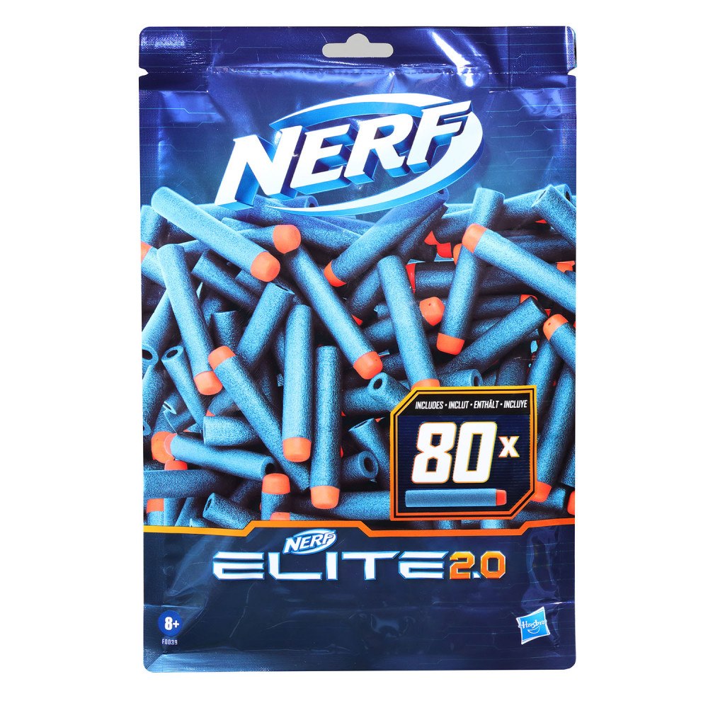 Nerf N-Strike Elite 2.0 Refill 80-pk