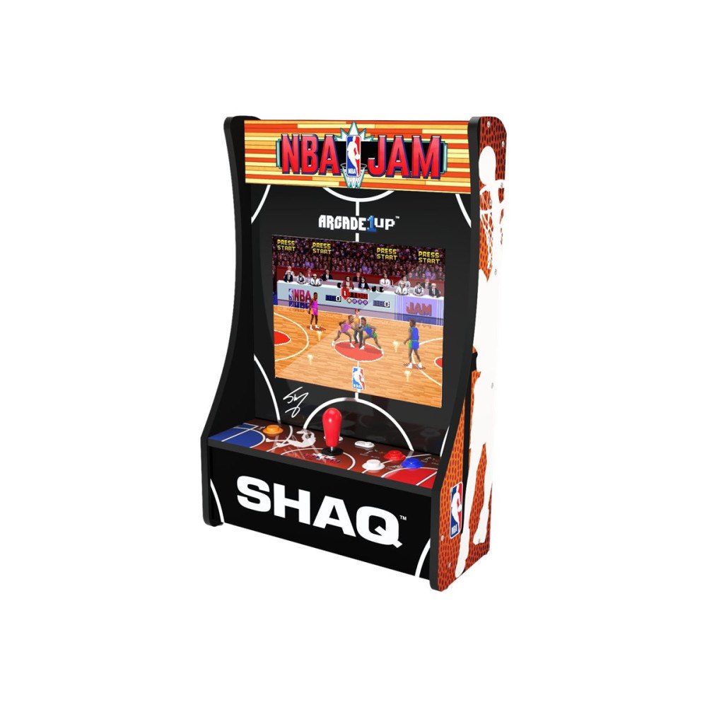 Arcade1Up Arcade1Up NBA JAM - SHAQ Edition - partycade