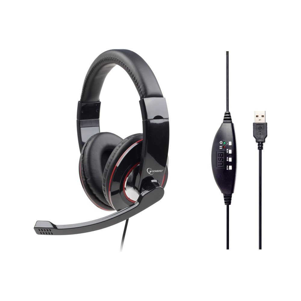 Gembird Gembird MHS-U-001 - headset