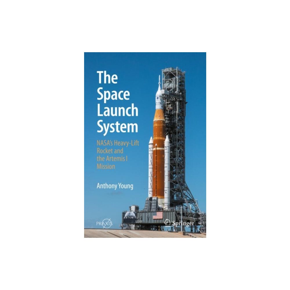 Springer International Publishing AG The Space Launch System (häftad, eng)