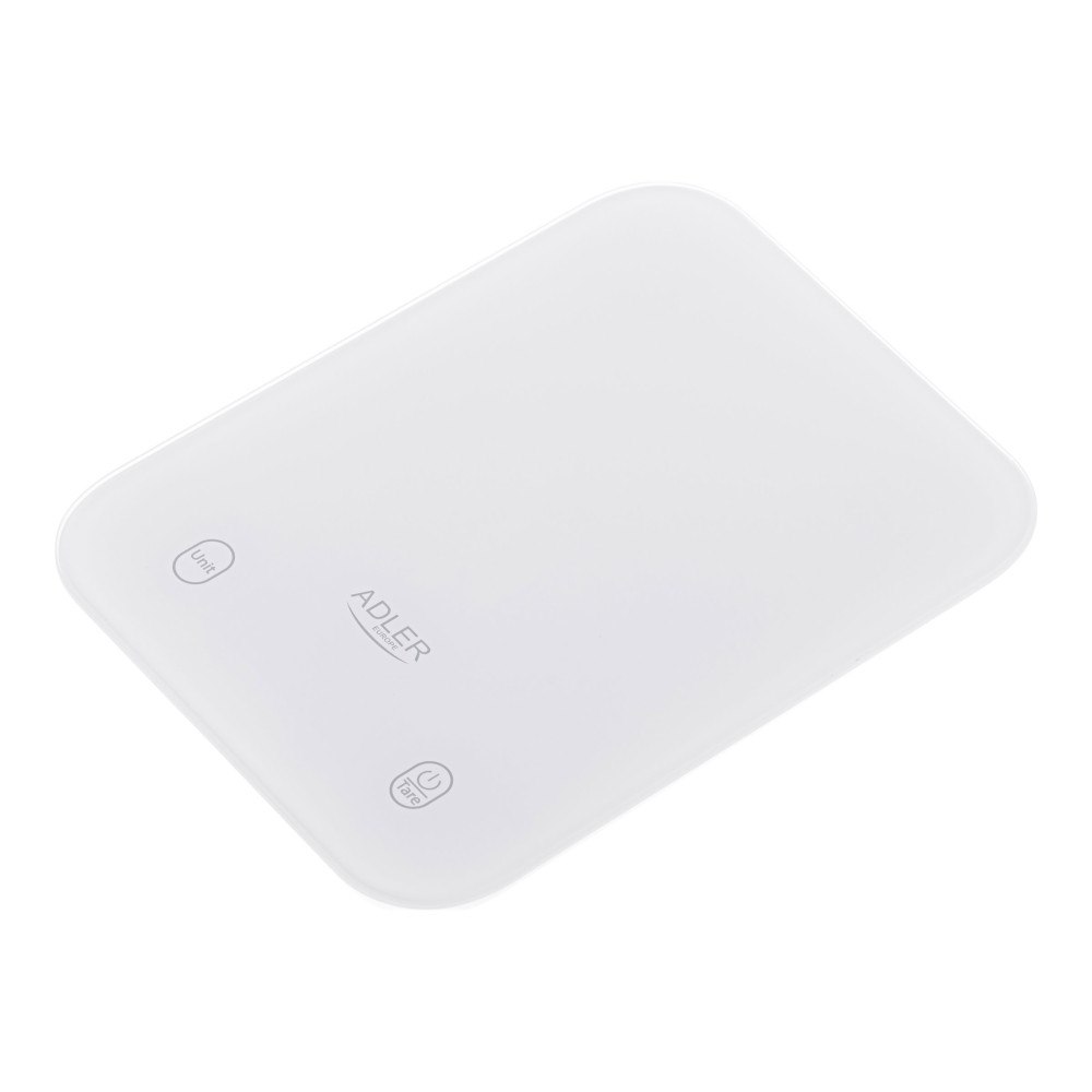 ADLER Adler AD 3181 - köksvåg - vit