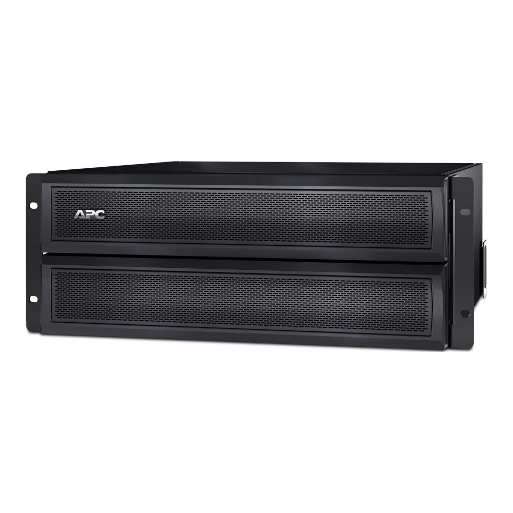 APC APC Smart-UPS X 120V External Battery Pack Rack/Tower - batterihölje - Bly-syra