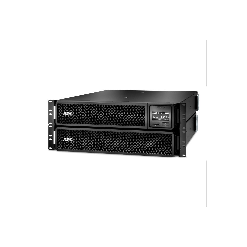 APC APC Smart-UPS SRT 2200VA RM - UPS - 1980 Watt - 2200 VA - Bly-syra