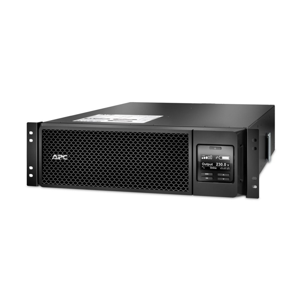 APC APC Smart-UPS SRT 5000VA RM - UPS - 4500 Watt - 5000 VA