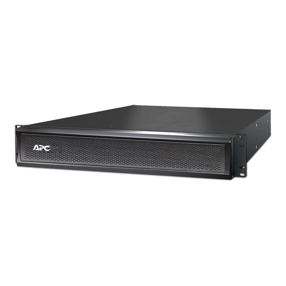 APC APC Smart-UPS X 48V External Battery Pack Rack/Tower - batterihölje - Bly-syra - 864 mAh