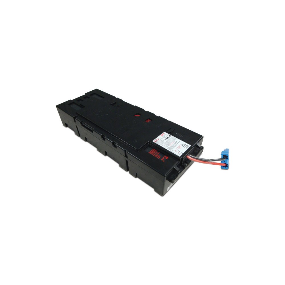 APC APC Replacement Battery Cartridge #116 - UPS-batteri - Bly-syra