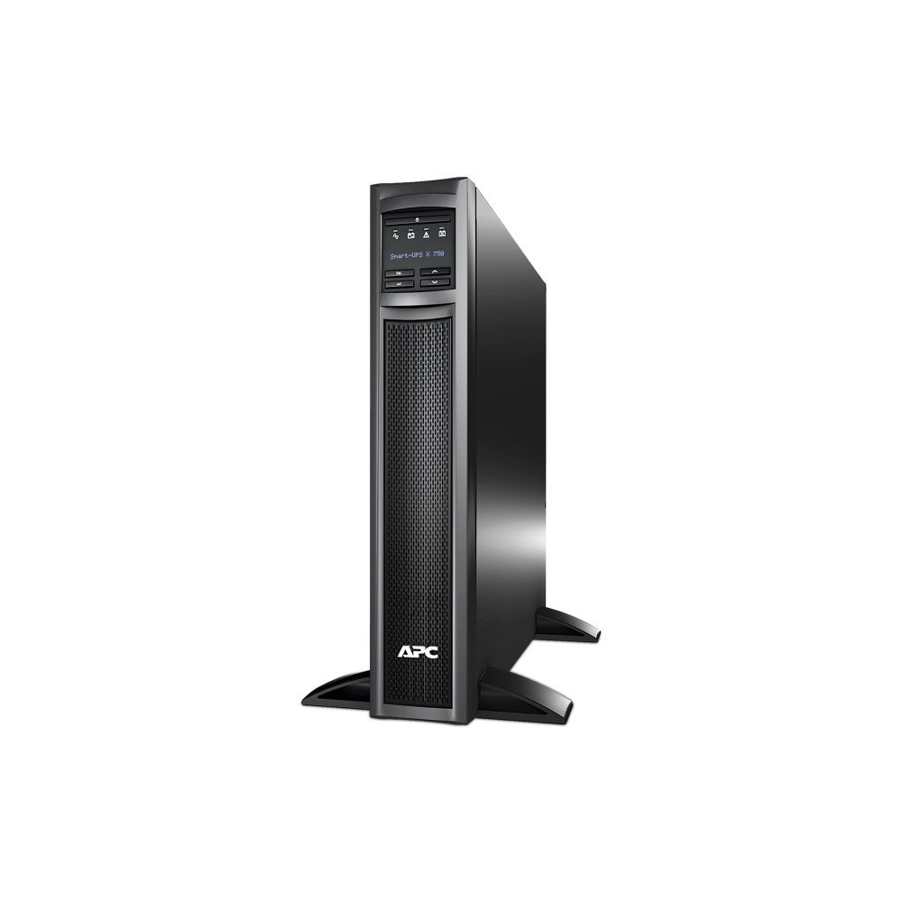 APC APC Smart-UPS X 750 Rack/Tower LCD - UPS - 600 Watt - 750 VA