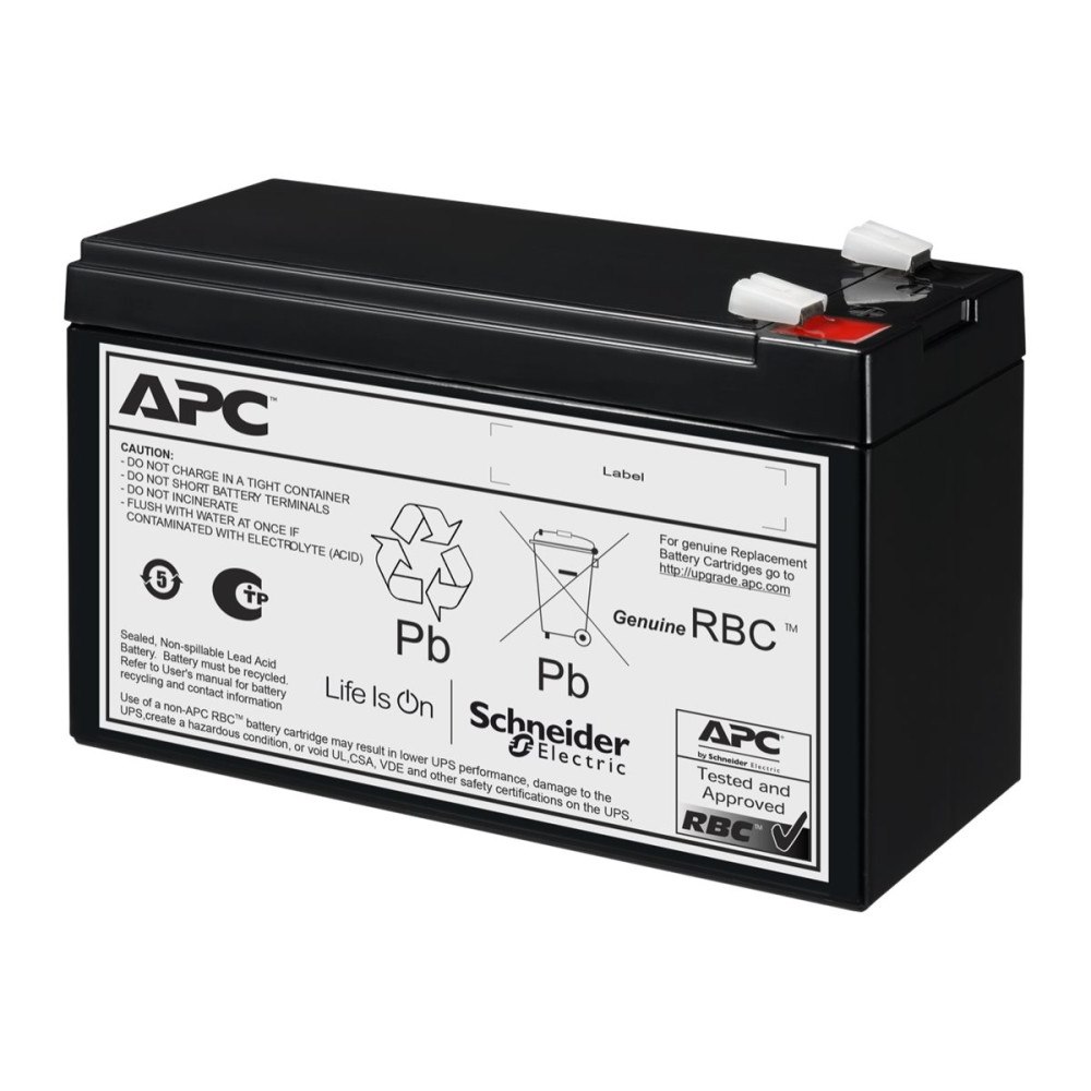 APC APC Replacement Battery Cartridge #176 - UPS-batteri - Bly-syra - 7 Ah