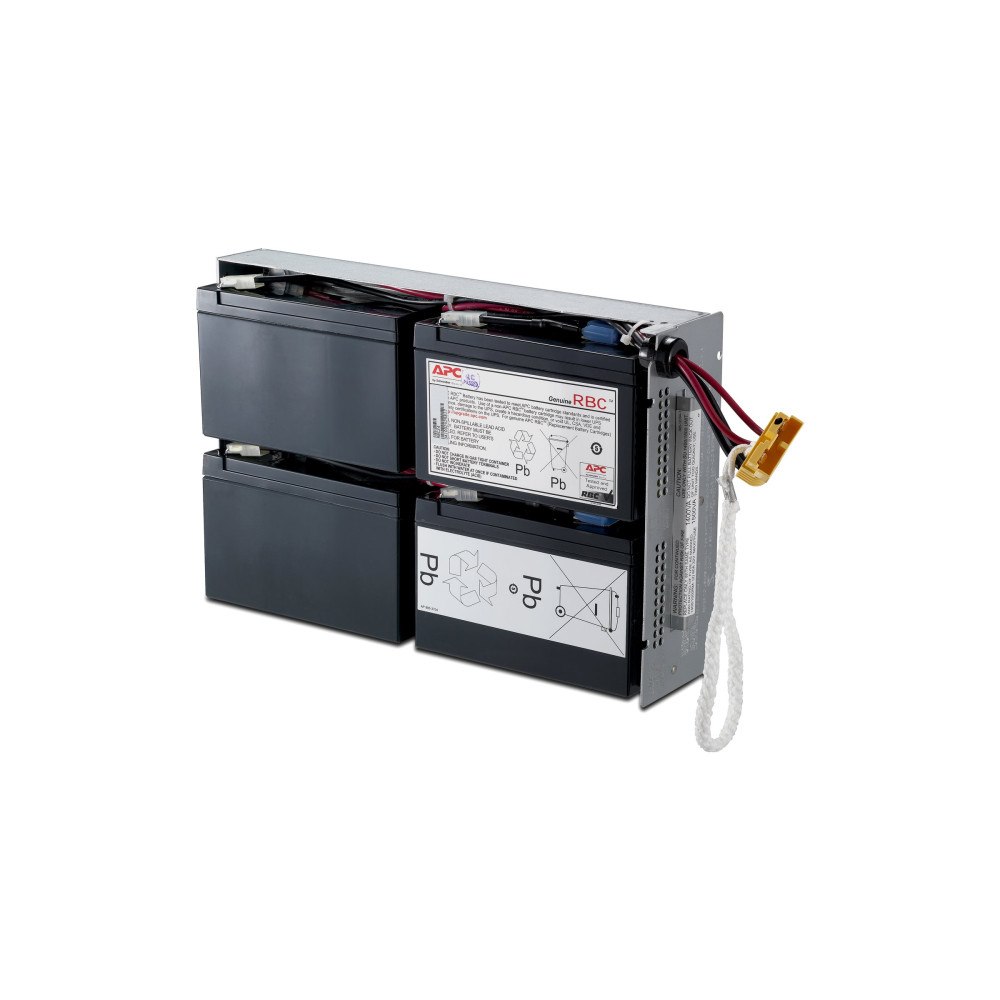 APC APC Replacement Battery Cartridge #24 - UPS-batteri - Bly-syra