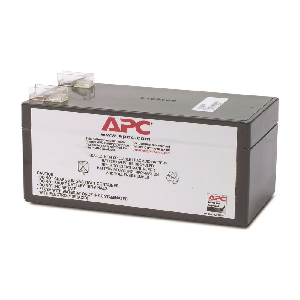 APC APC Replacement Battery Cartridge #47 - UPS-batteri - Bly-syra - 3200 mAh