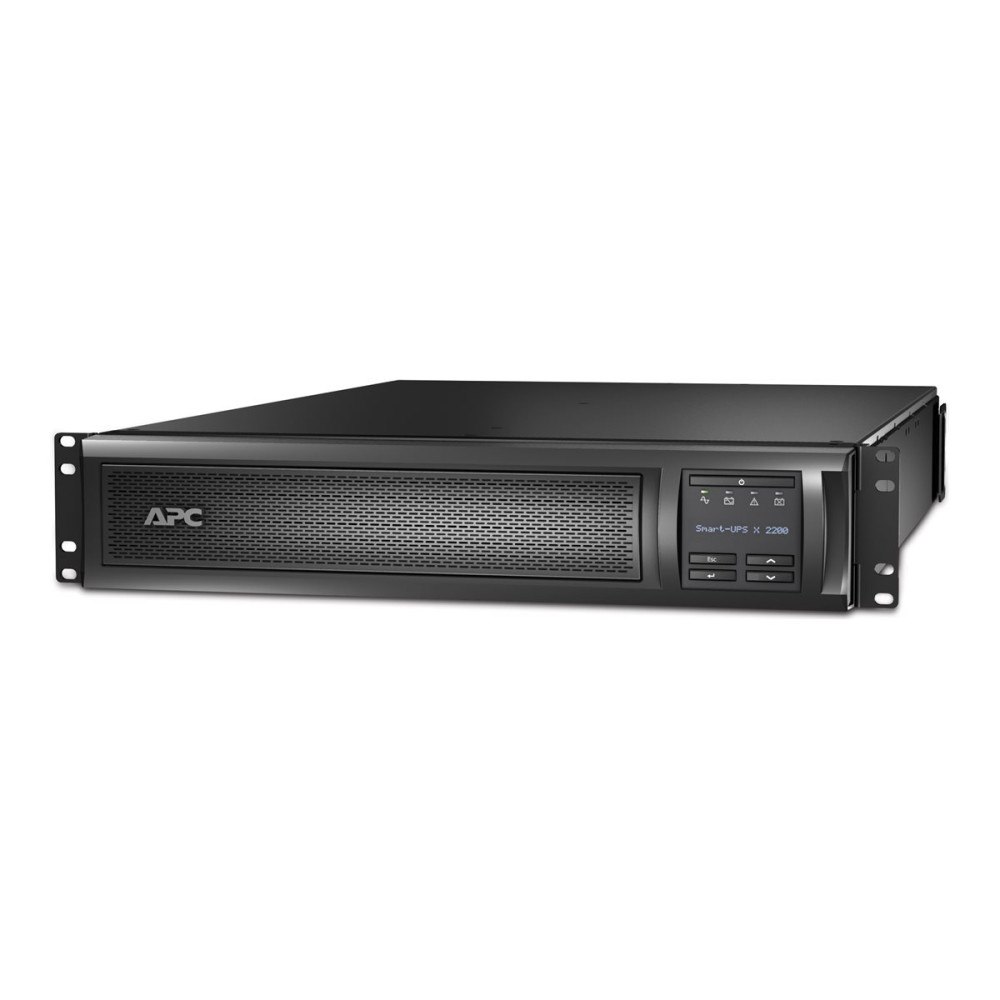 APC APC Smart-UPS X 2200 Rack/Tower LCD - UPS - 1980 Watt - 2200 VA