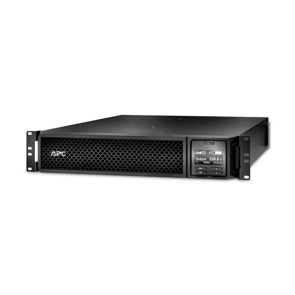 APC APC Smart-UPS SRT 1000VA RM - UPS - 1000 Watt - 1000 VA