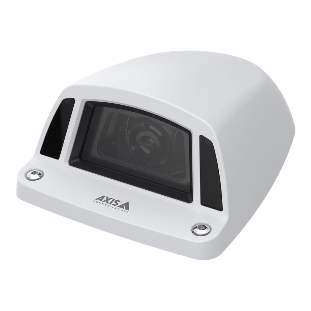 Axis Communications AXIS P3925-LRE M12 - nätverksövervakningskamera