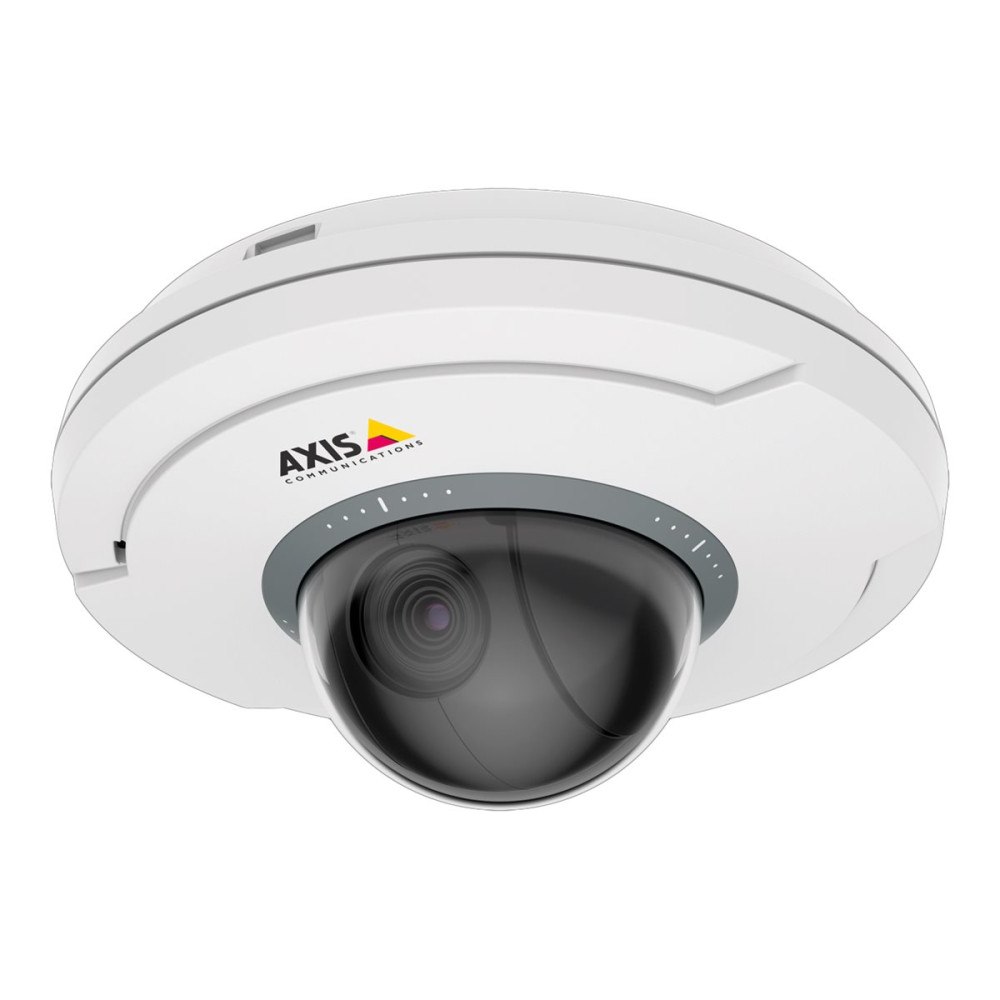 Axis Communications AXIS M5075-G - nätverksövervakningskamera - kupol