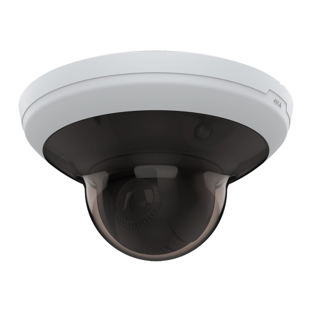 Axis Communications AXIS M5000 - nätverksövervakningskamera - kupol