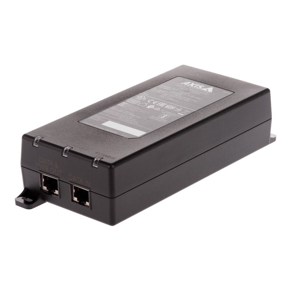 Axis Communications AXIS Midspan AC/DC - strömtillförsel - 90 Watt