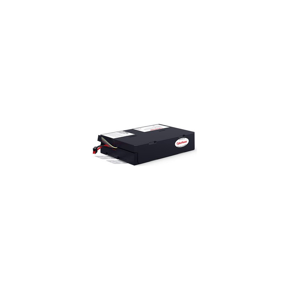 CyberPower CyberPower RBP0128 - UPS-batteri - Bly-syra