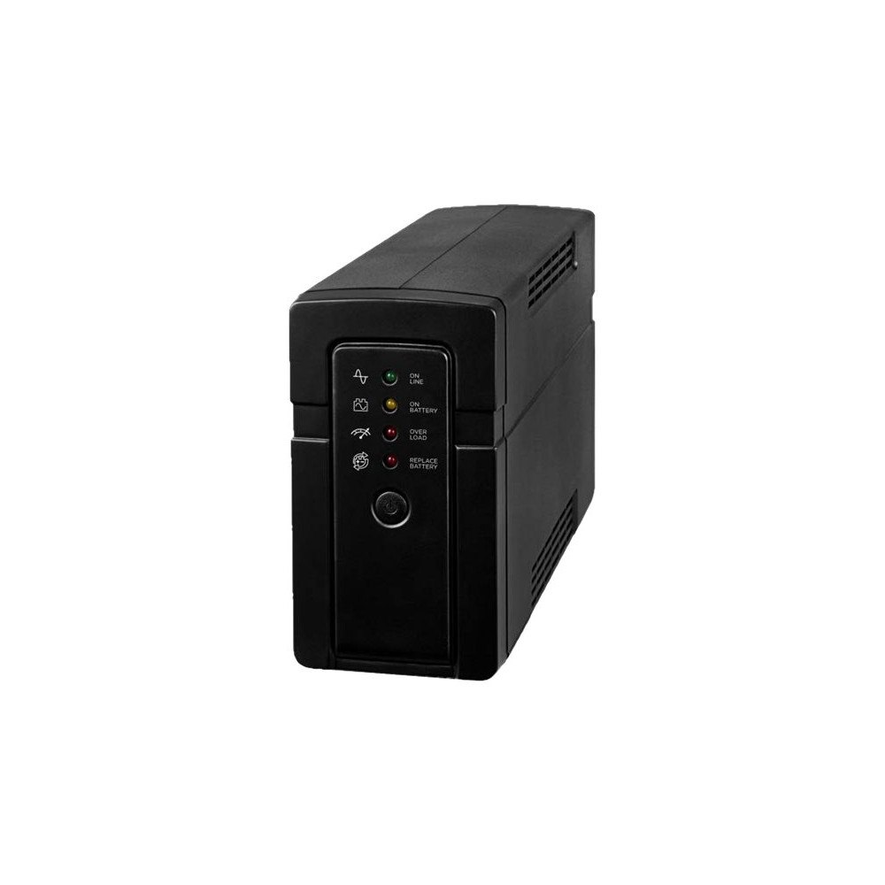 CyberPower CyberPower RT650EI - UPS - 400 Watt - 650 VA