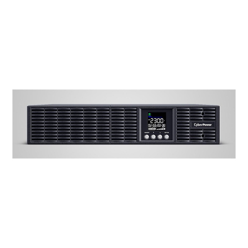 CyberPower CyberPower Smart App OLS3000ERT2UA-B - UPS - 2700 Watt - 3000 VA