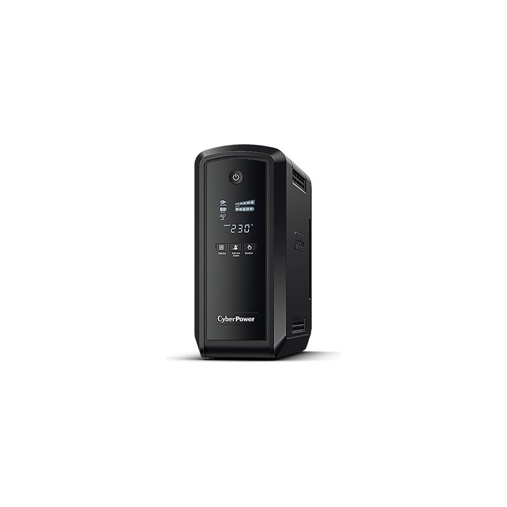 CyberPower CyberPower PFC Sinewave Series CP550EPFCLCD - UPS - 330 Watt - 550 VA