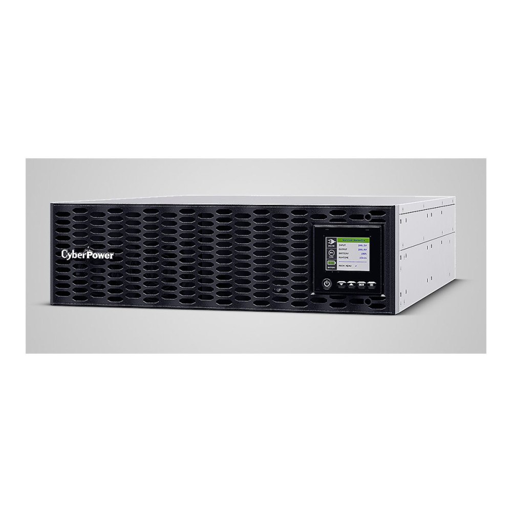 CyberPower CyberPower Online (High-Density) OL6KERTHDL - UPS - 6000 Watt - 6000 VA