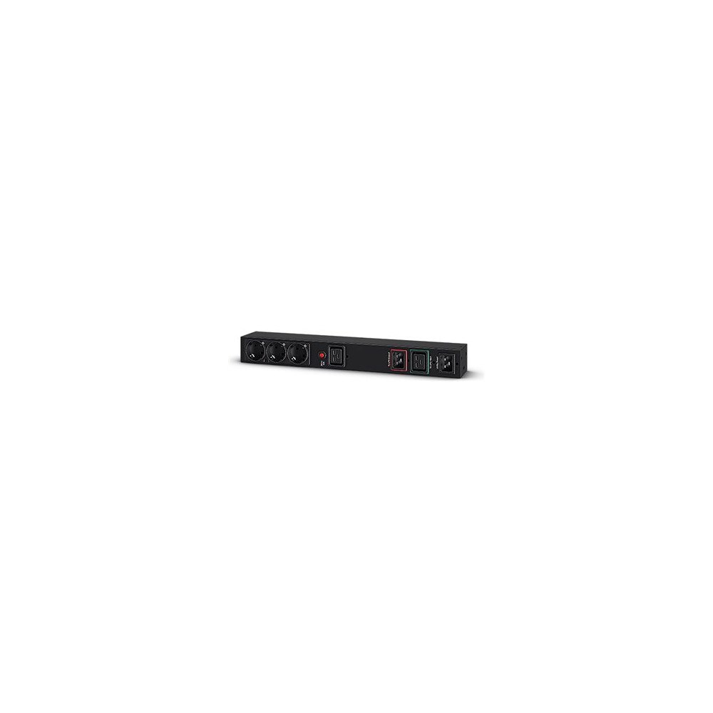 CyberPower CyberPower Maintenance Bypass PDU MBP20HVDE3A - kraftdistributionsenhet
