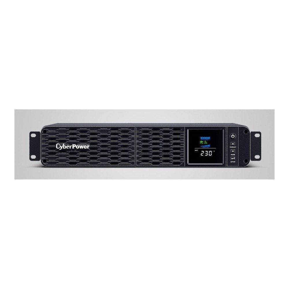 CyberPower CyberPower PFC Sinewave (E) Series CP2000EIPFCRM2U - UPS - 1200 Watt - 2000 VA