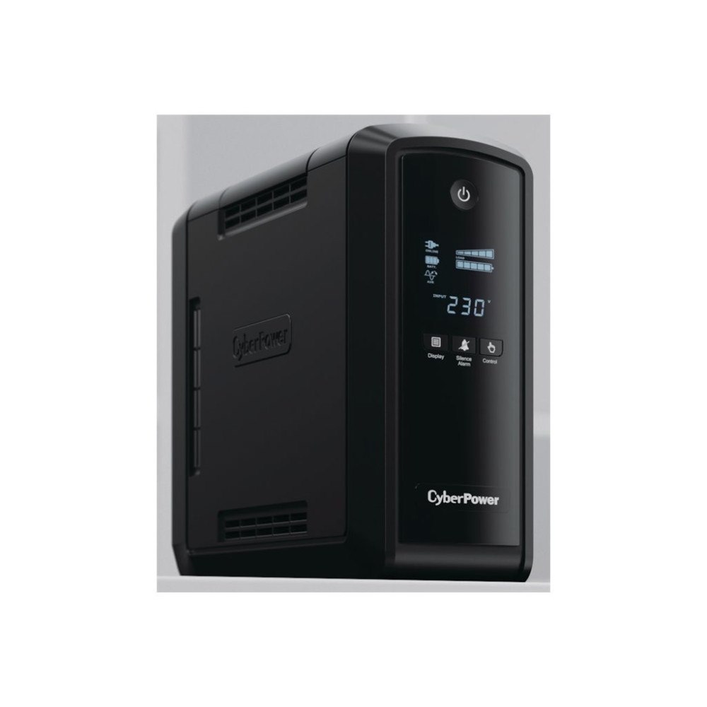 CyberPower CyberPower PFC Sinewave Series CP900EIPFCLCD - UPS - 540 Watt - 900 VA