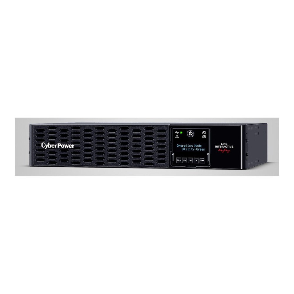CyberPower CyberPower Professional Rack Mount PR750ERT2UC - UPS - 750 Watt - 750 VA