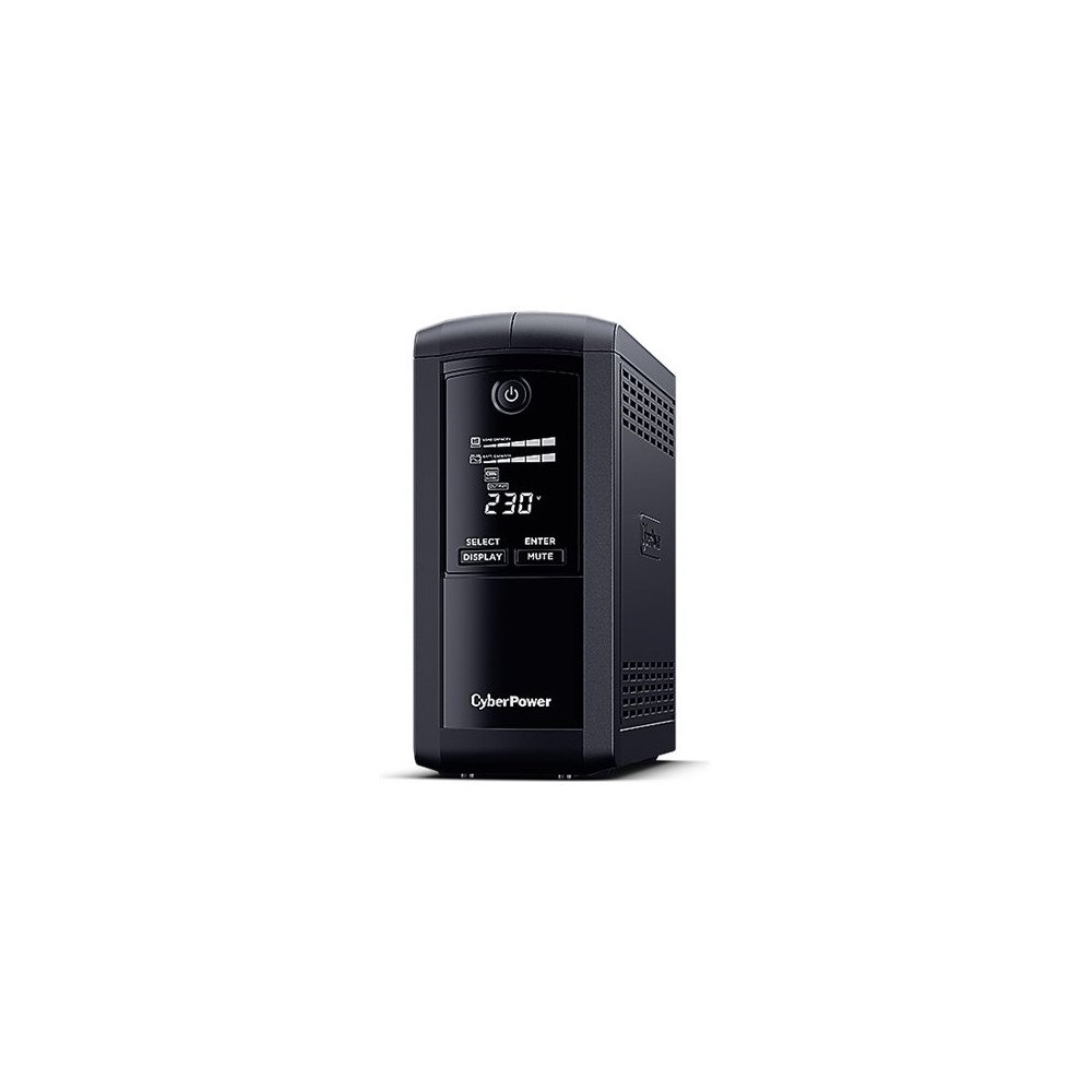 CyberPower CyberPower Value Pro VP1000ELCD - UPS - 550 Watt - 1000 VA