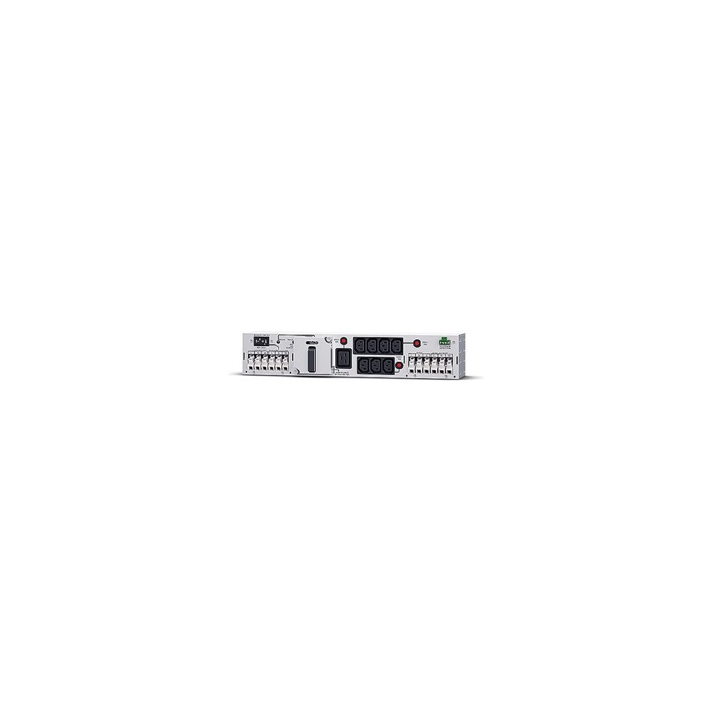 CyberPower CyberPower Maintenance Bypass PDU MBP63AHVHW82U - kraftdistributionsenhet