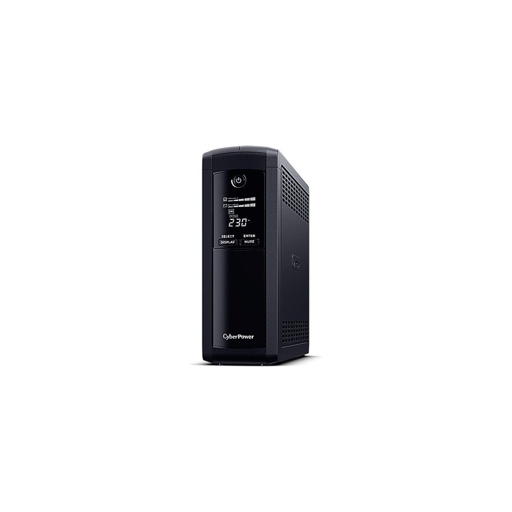 CyberPower CyberPower Value Pro VP1200ELCD - UPS - 720 Watt - 1200 VA